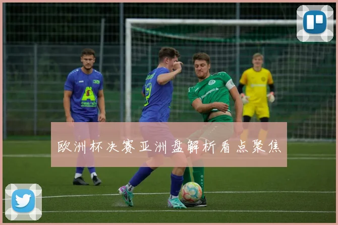 欧洲杯决赛亚洲盘解析看点聚焦