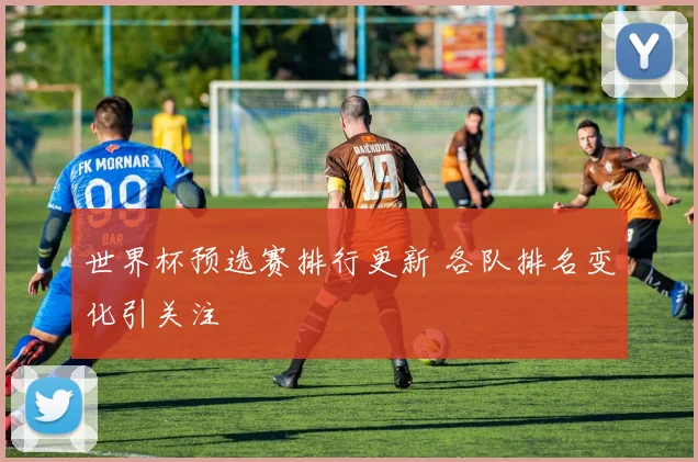 世界杯预选赛排行更新 各队排名变化引关注