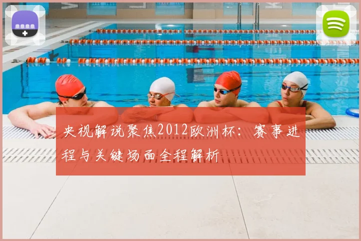 央视解说聚焦2012欧洲杯：赛事进程与关键场面全程解析